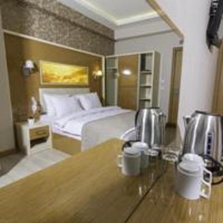 Mars Hotel Стамбул Экстерьер фото