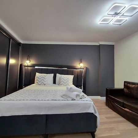 Mars Hotel Стамбул Экстерьер фото