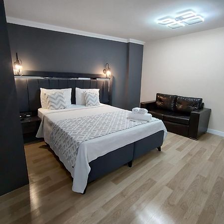 Mars Hotel Стамбул Экстерьер фото