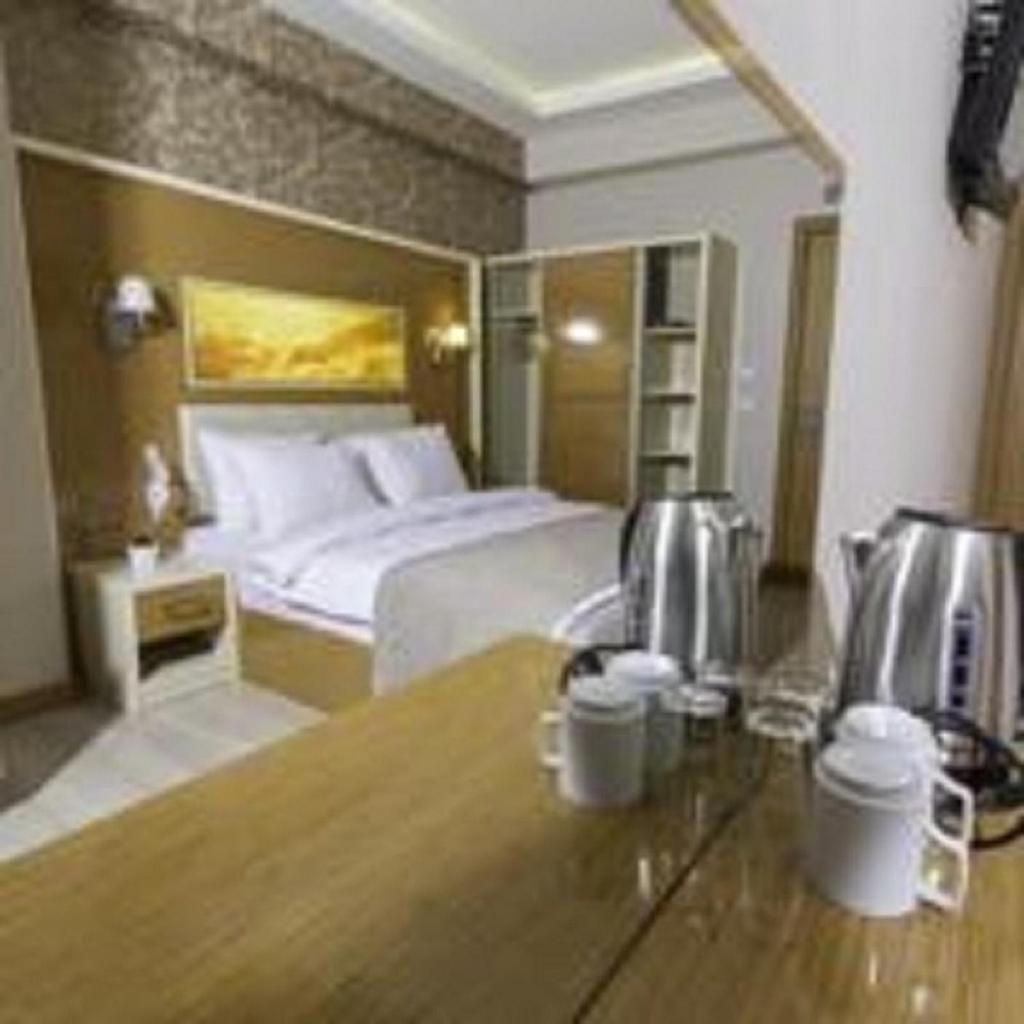 Mars Hotel Стамбул Экстерьер фото
