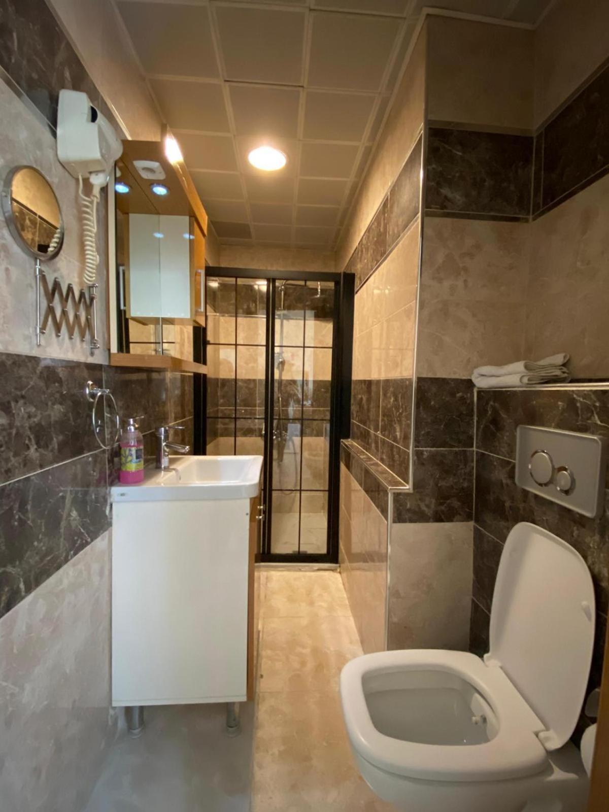 Mars Hotel Стамбул Экстерьер фото