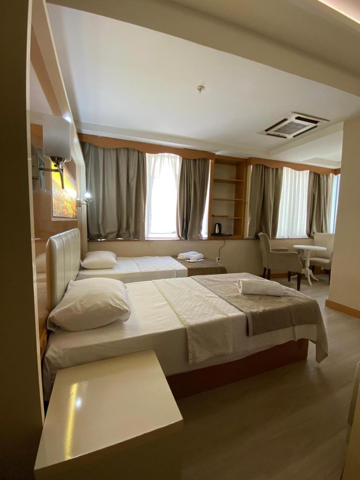 Mars Hotel Стамбул Экстерьер фото