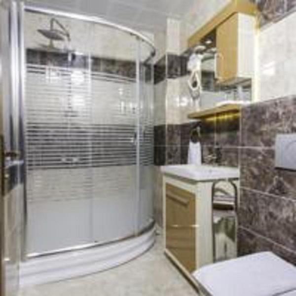Mars Hotel Стамбул Экстерьер фото
