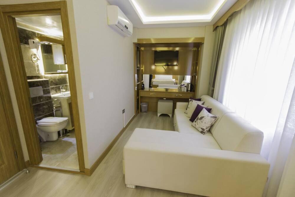 Mars Hotel Стамбул Экстерьер фото