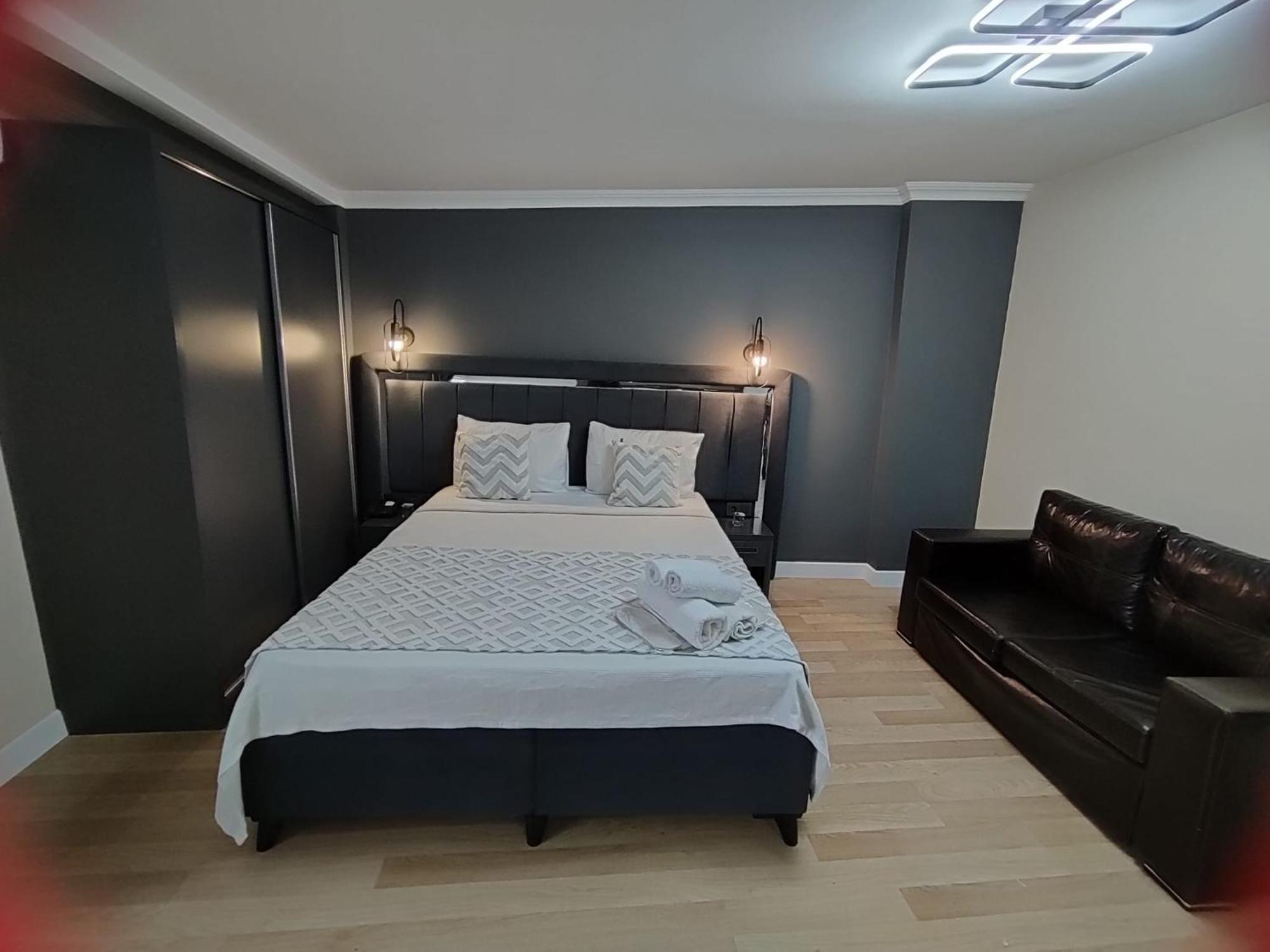 Mars Hotel Стамбул Экстерьер фото