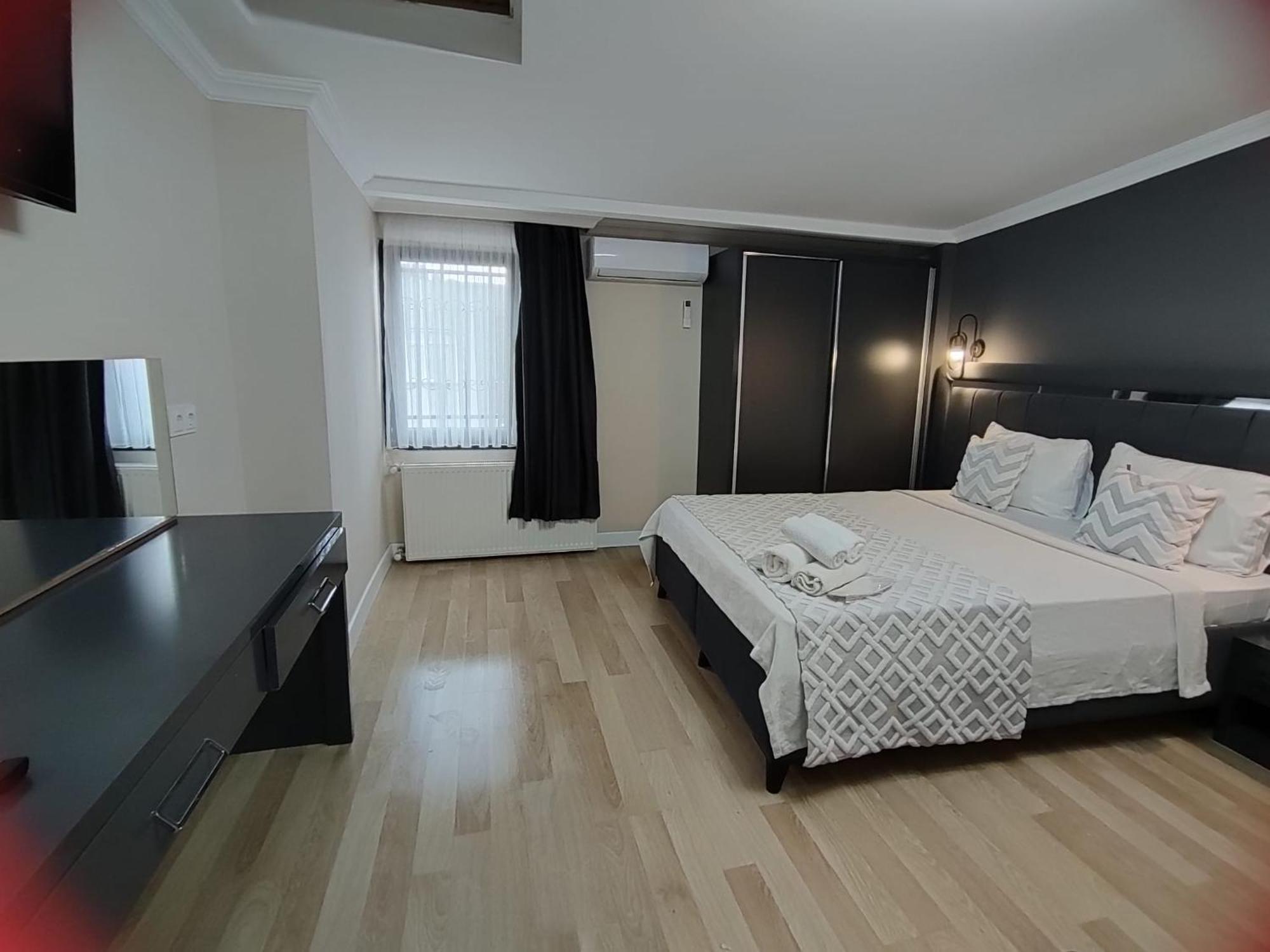 Mars Hotel Стамбул Экстерьер фото