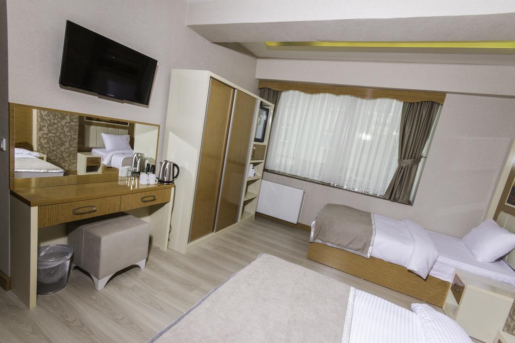 Mars Hotel Стамбул Номер фото
