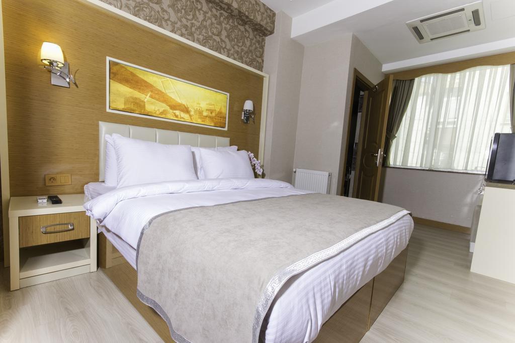 Mars Hotel Стамбул Номер фото