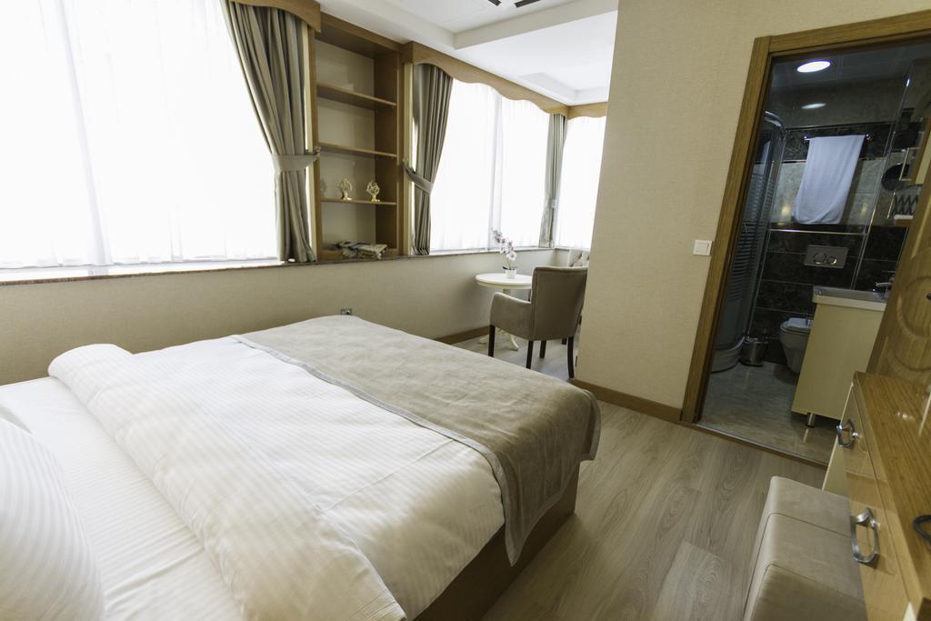 Mars Hotel Стамбул Номер фото