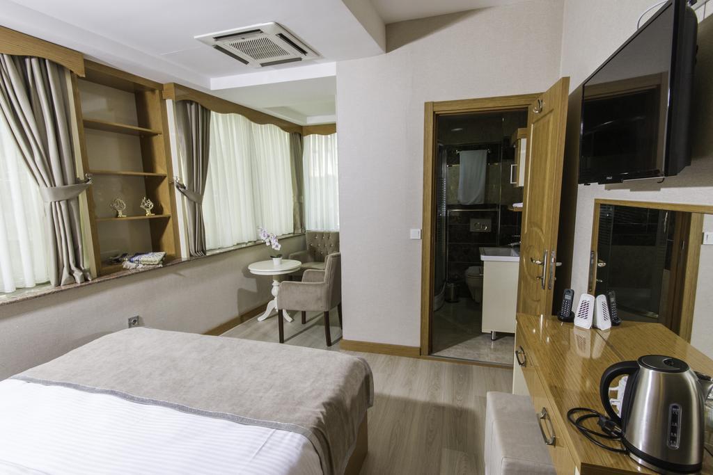 Mars Hotel Стамбул Экстерьер фото