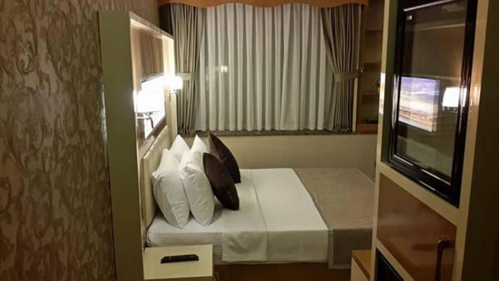 Mars Hotel Стамбул Номер фото