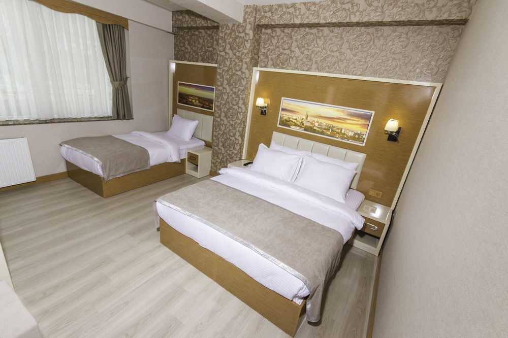 Mars Hotel Стамбул Экстерьер фото