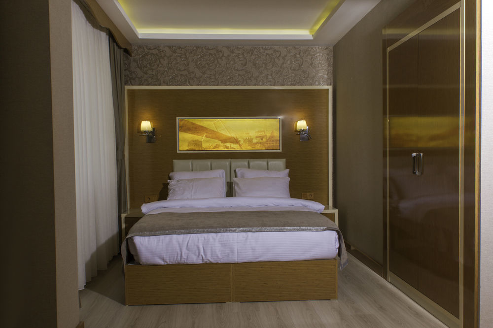 Mars Hotel Стамбул Экстерьер фото