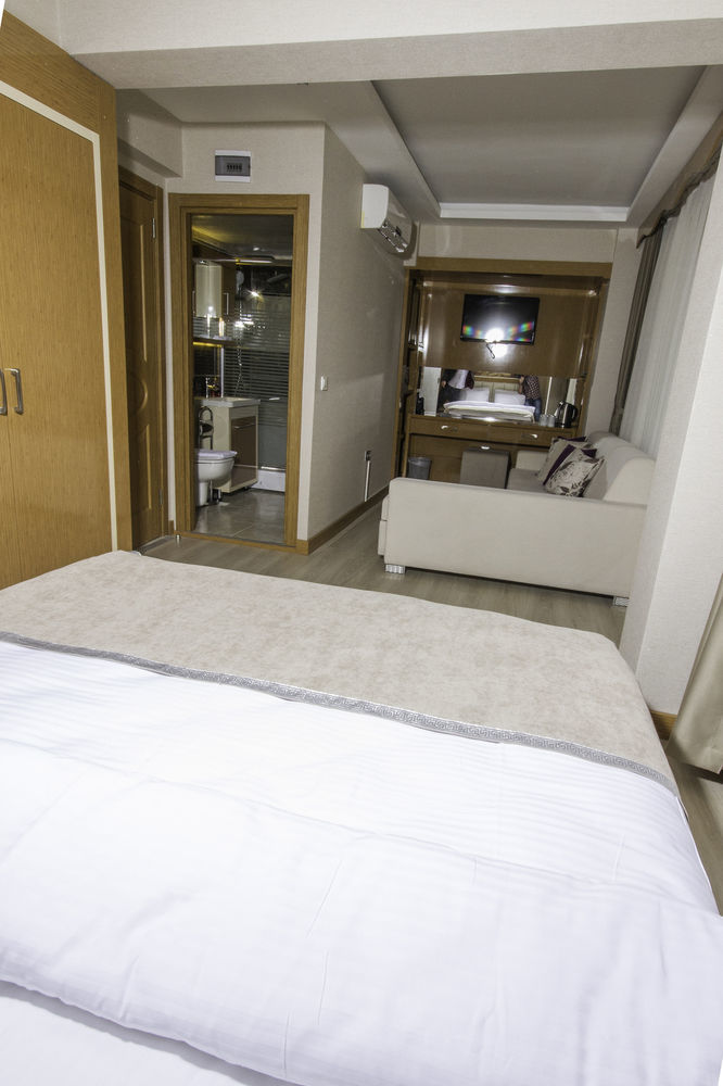 Mars Hotel Стамбул Экстерьер фото