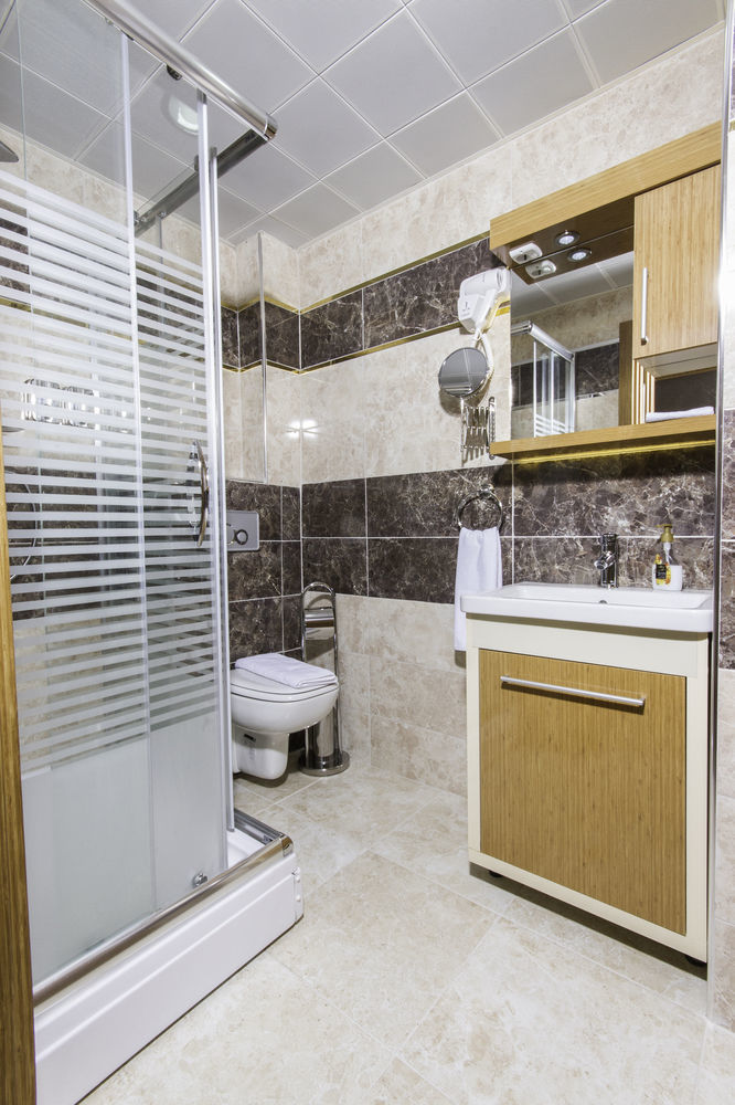 Mars Hotel Стамбул Экстерьер фото