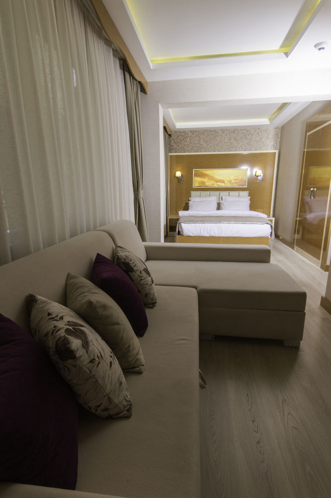 Mars Hotel Стамбул Экстерьер фото