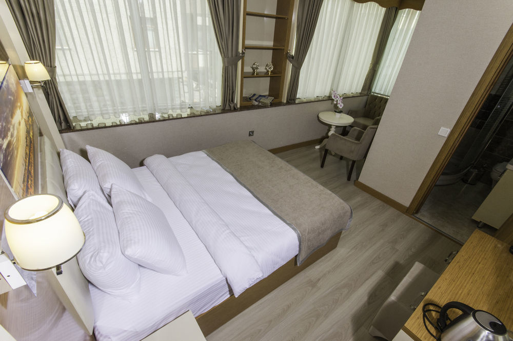 Mars Hotel Стамбул Экстерьер фото