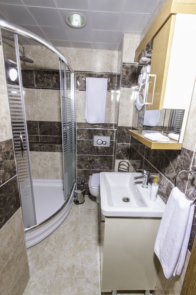 Mars Hotel Стамбул Экстерьер фото